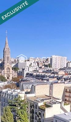 Appartement - 80 m² - 4 pièces