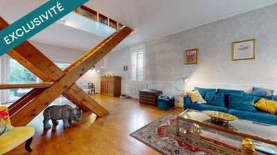 Maison - 175 m² - 6 pièces