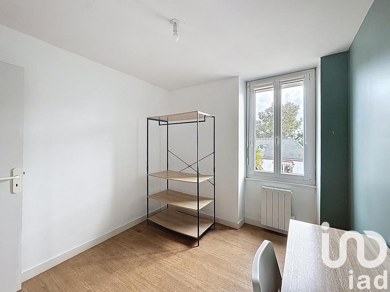 Appartement - 53 m² - 3 pièces