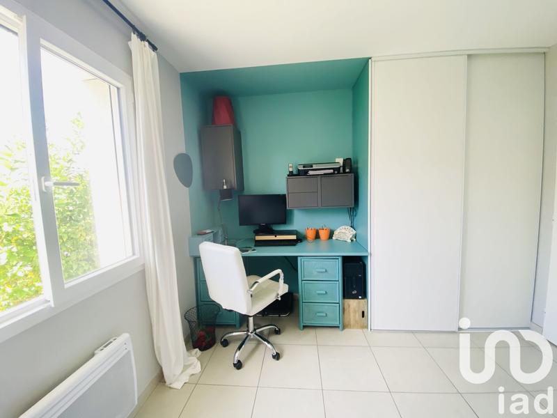 Maison - 91 m² - 4 pièces