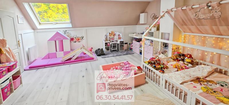 Maison - 190 m² - 5 pièces