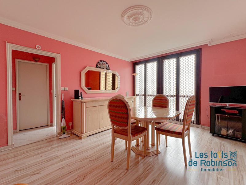 Appartement - 47 m² - 2 pièces