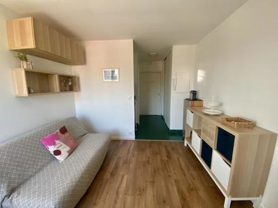 Appartement - 17 m² - 1 pièce