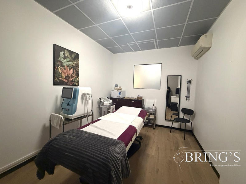 Fonds de commerce - 86 m²