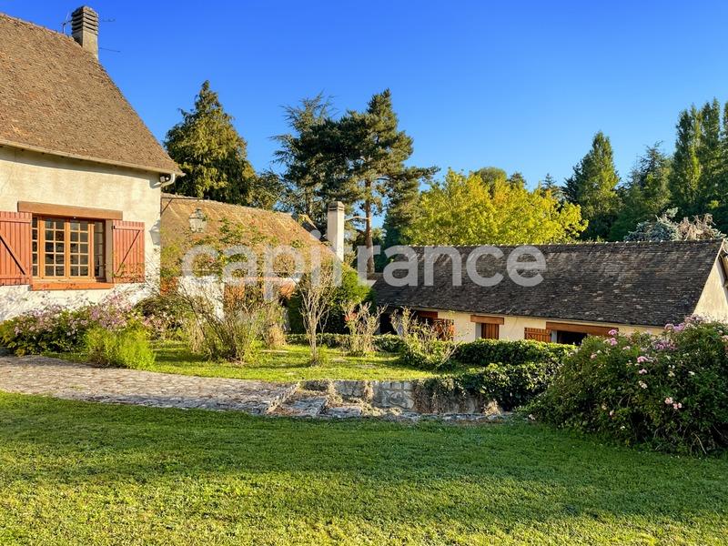 Maison de campagne - 227 m² - 8 pièces