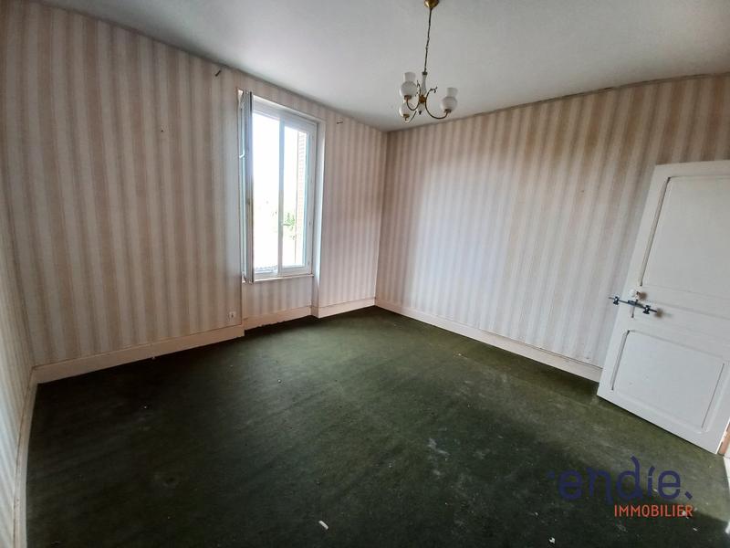 Maison - 60 m² - 3 pièces
