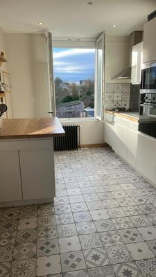 Maison de ville - 102 m² - 5 pièces