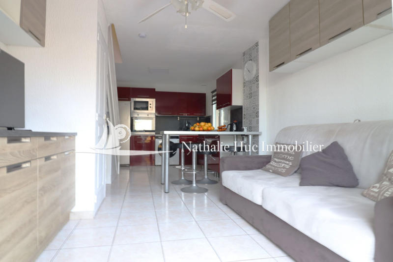 Maison - 35 m² - 3 pièces