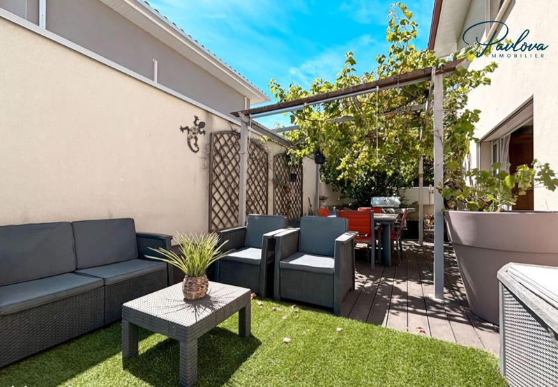 Villa - 165 m² - 6 pièces