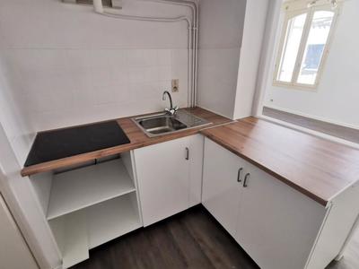Appartement - 34 m² - 2 pièces