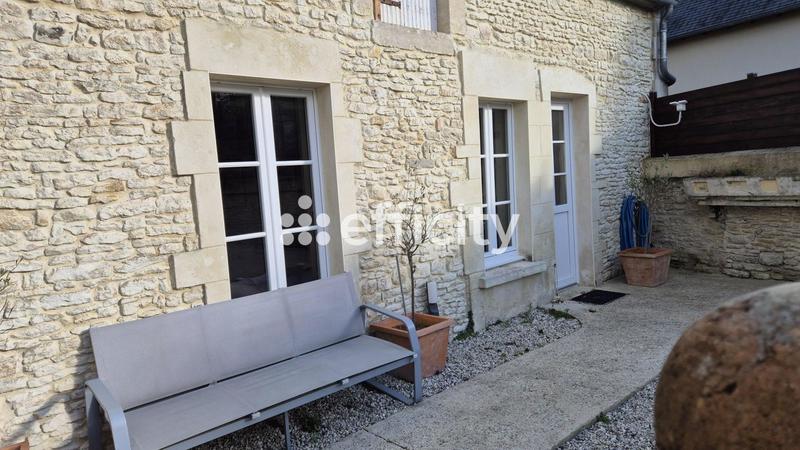 Maison - 71 m² - 4 pièces