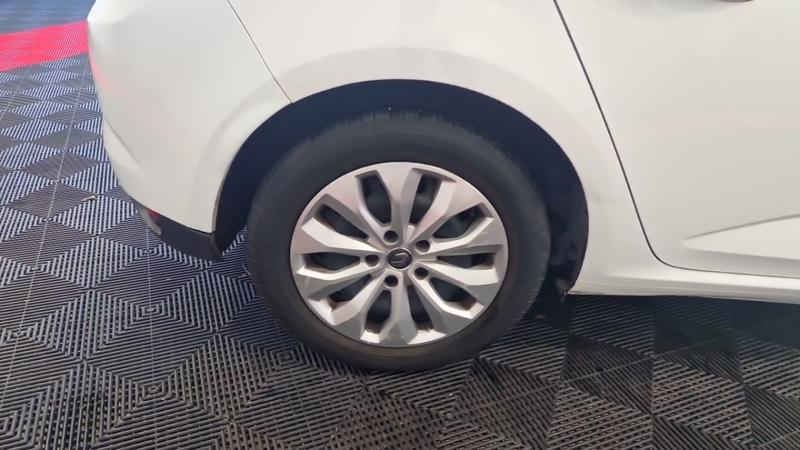 Renault Mégane IV Societe Blue Dci 95 Air Nav 2p