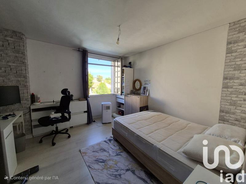 Maison - 115 m² - 5 pièces