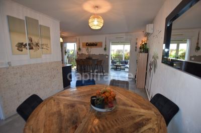 Maison - 107 m² - 4 pièces