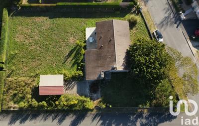 Maison - 97 m² - 5 pièces