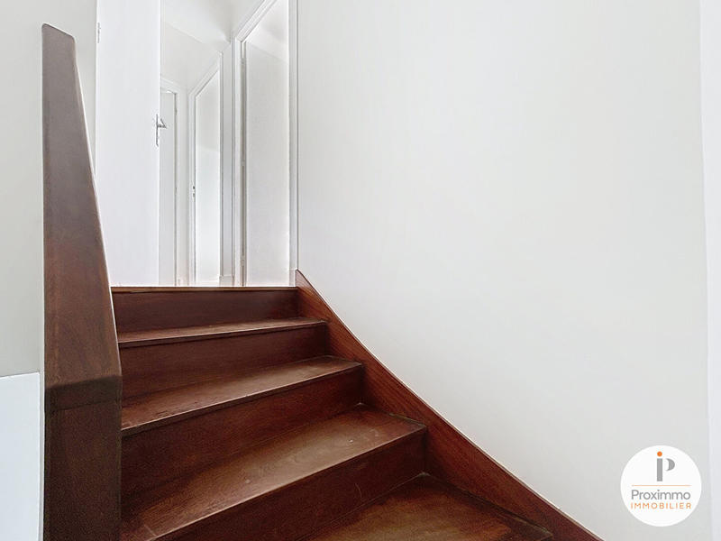 Maison - 59 m² - 3 pièces