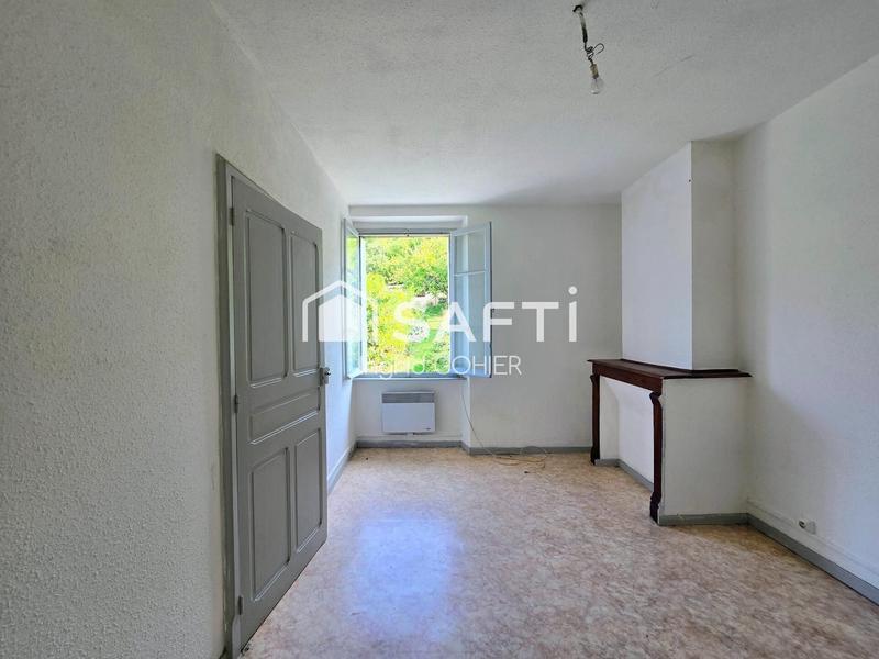 Maison - 51 m² - 3 pièces