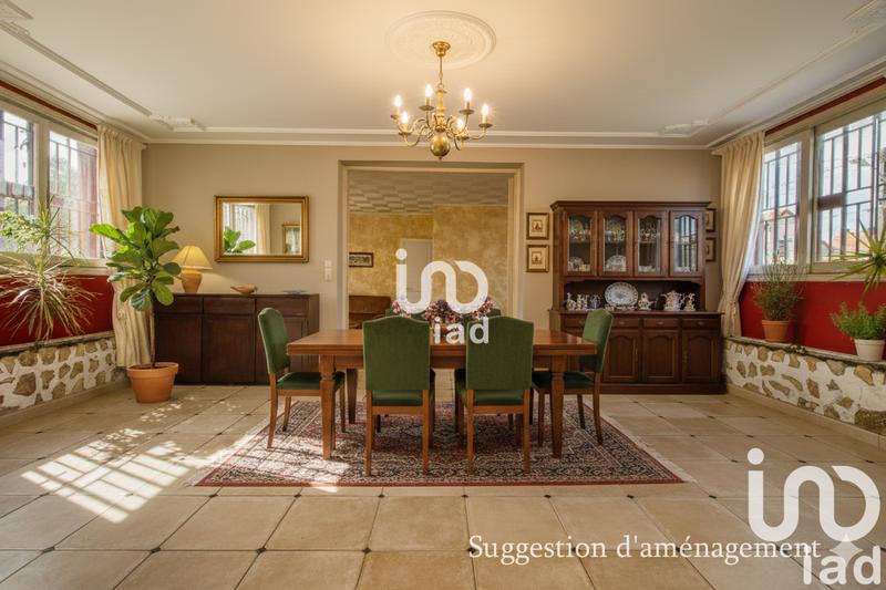 Maison - 132 m² - 7 pièces