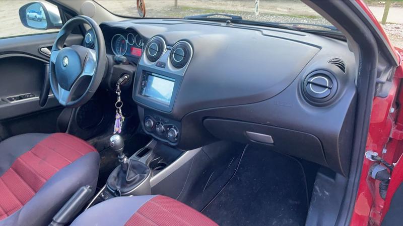 Alfa Romeo MiTo 1.4 Mpi 78 Edizione