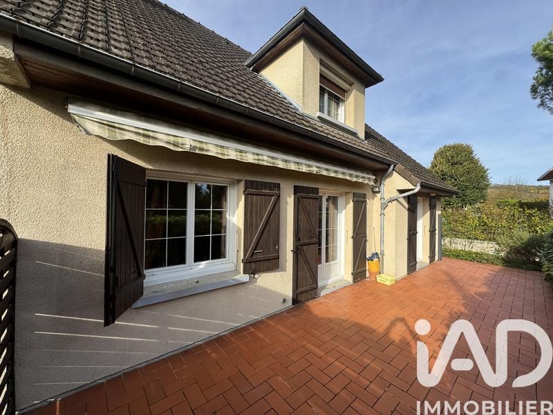 Maison - 108 m² - 5 pièces