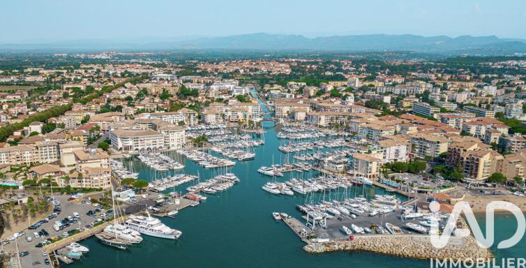 Appartement - 30 m² - 2 pièces