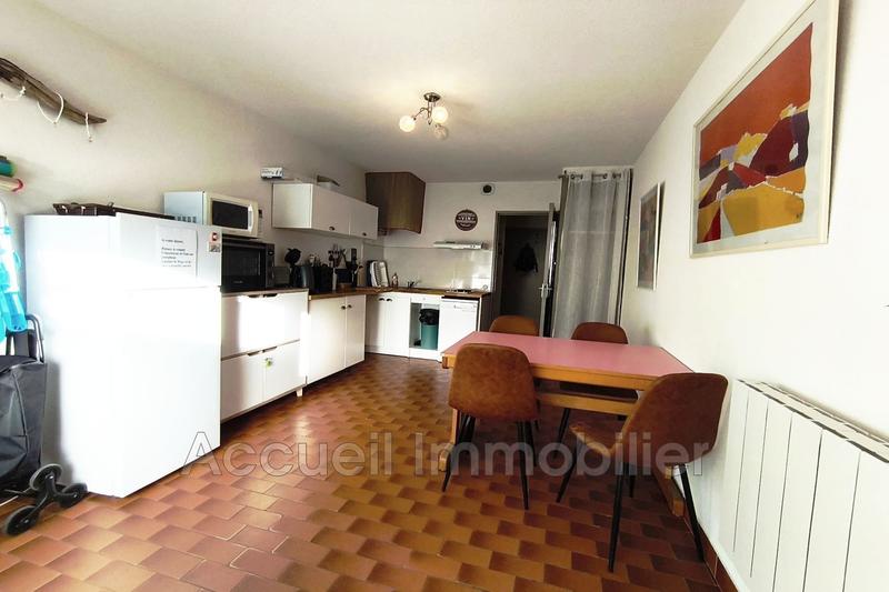 Appartement - 20 m² - 1 pièce