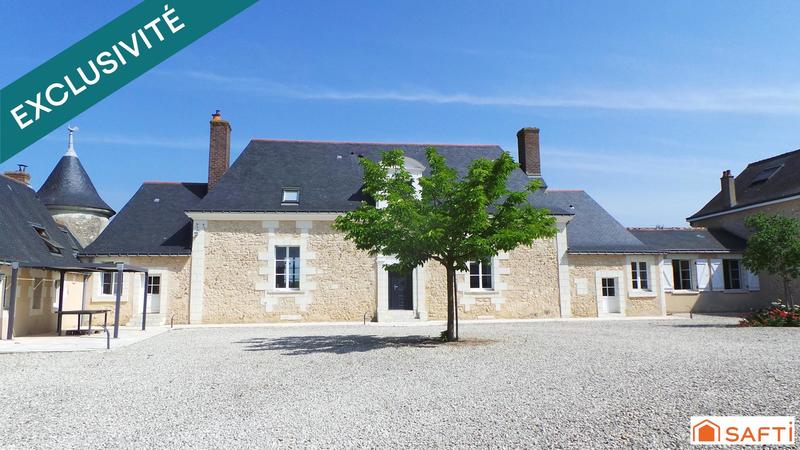 Propriété - 346 m² - 11 pièces