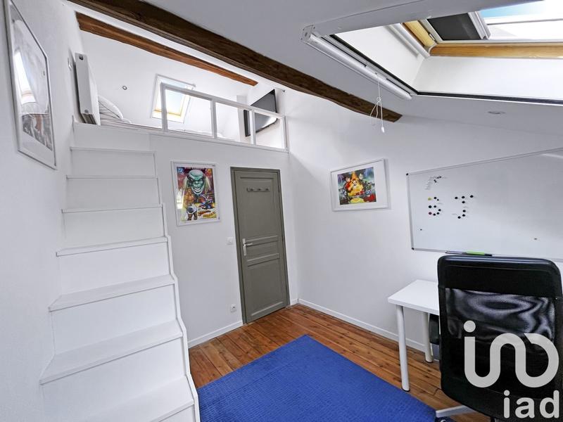 Appartement - 70 m² - 4 pièces