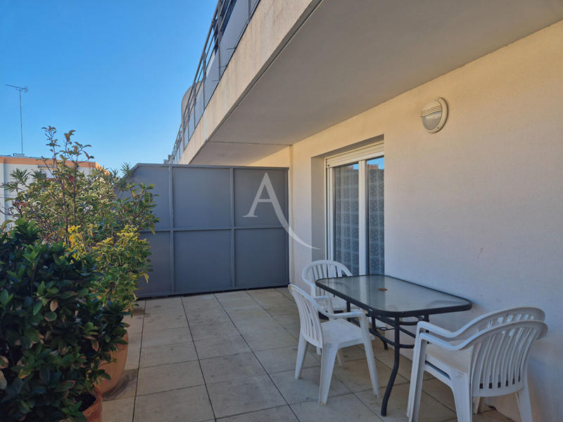 Appartement - 23 m² - 1 pièce