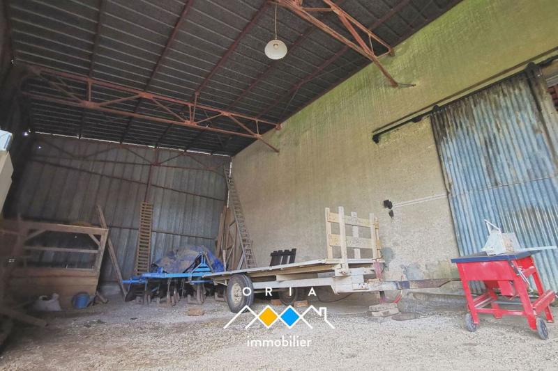 Corps de ferme - 142 m² - 5 pièces