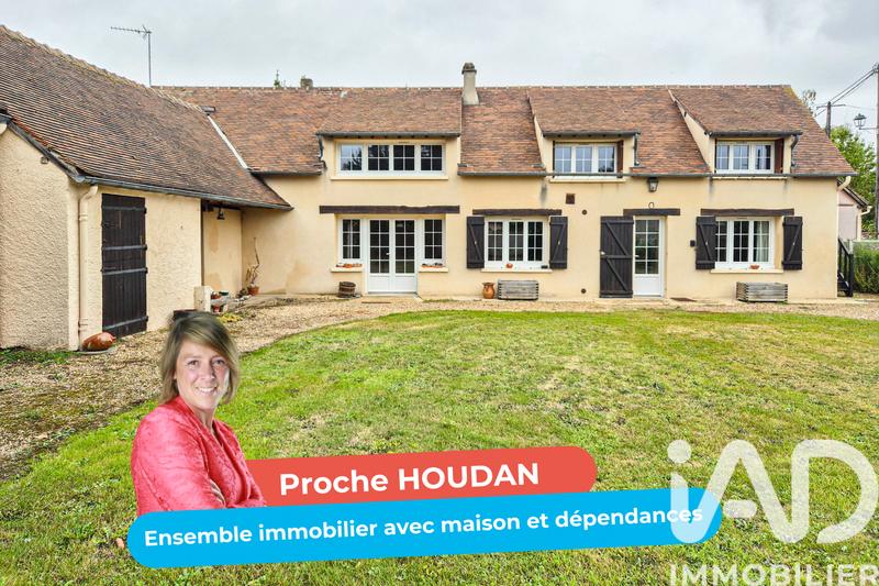 Maison - 150 m² - 6 pièces