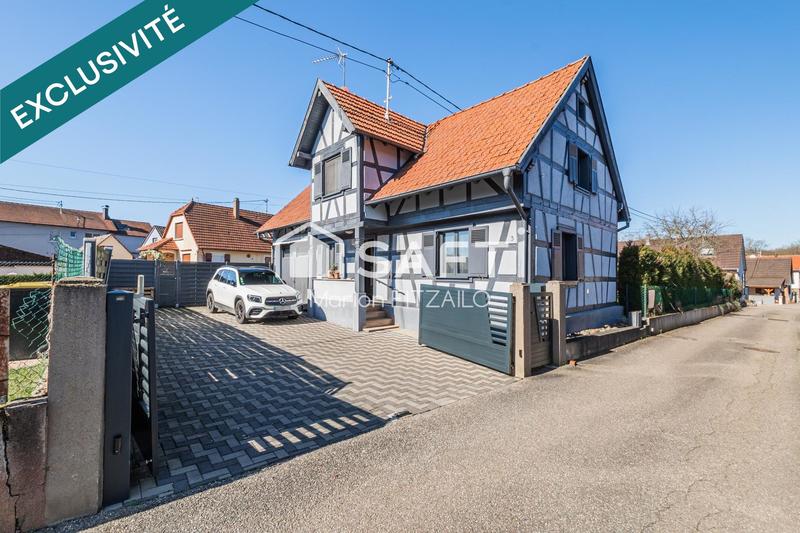 Maison - 131 m² - 4 pièces