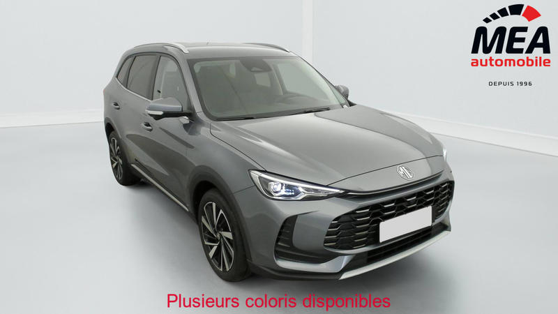 Mg Zs 1.5 l Hybrid+ 197 ch Luxury