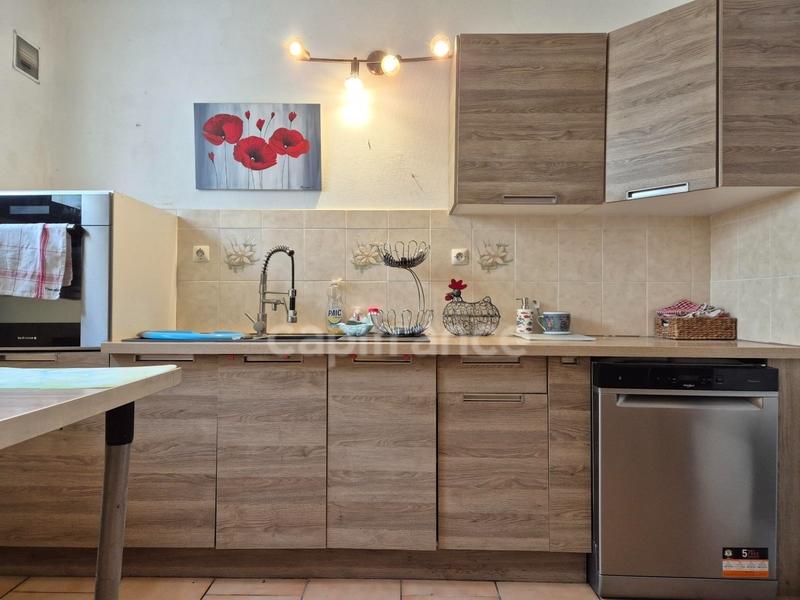 Maison - 107 m² - 4 pièces