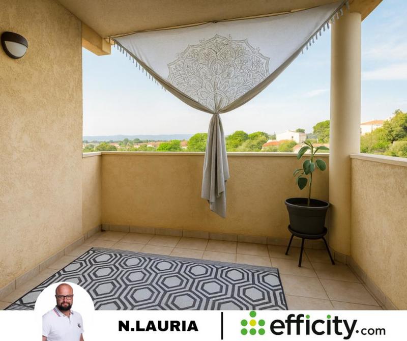 Appartement - 40 m² - 2 pièces