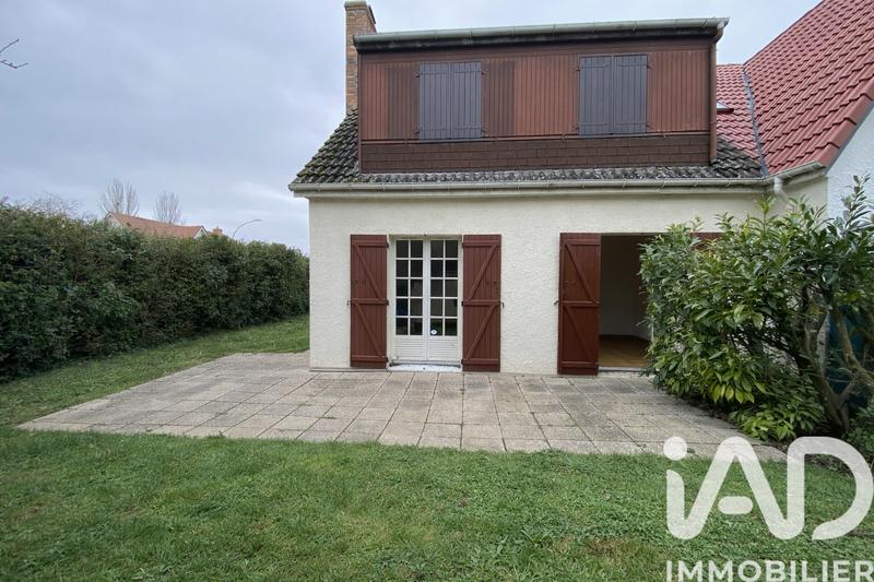 Maison - 106 m² - 5 pièces