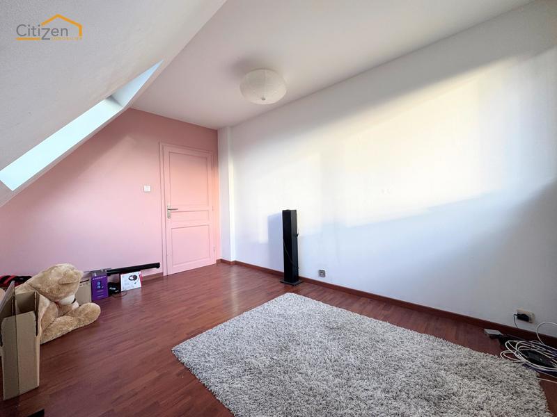 Maison - 131 m² - 5 pièces