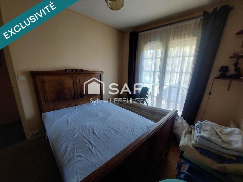 Maison de village - 85 m² - 5 pièces