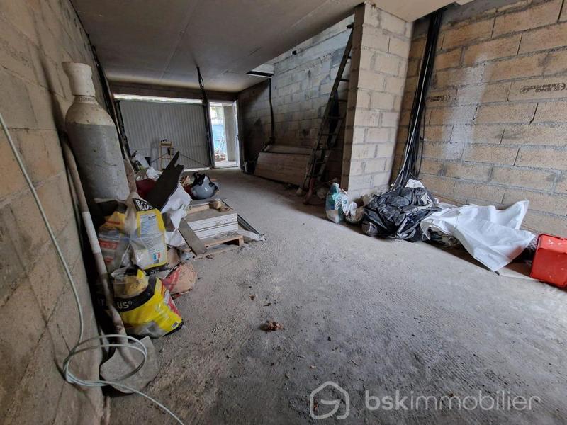 Maison jumelée - 57 m² - 3 pièces