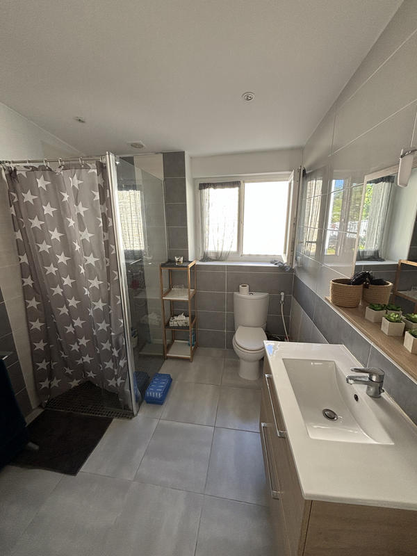 Maison - 62 m² - 3 pièces