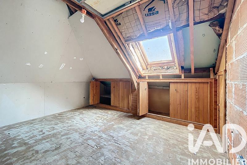 Maison - 77 m² - 3 pièces