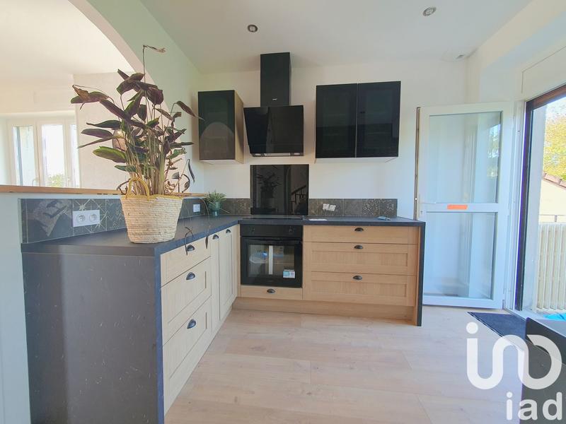 Maison - 141 m² - 5 pièces