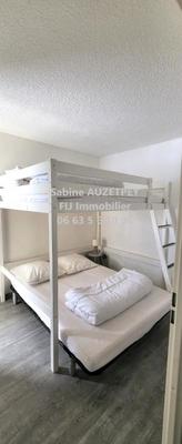 Appartement - 38 m² - 2 pièces