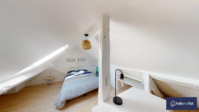 Appartement - 78 m² - 5 pièces