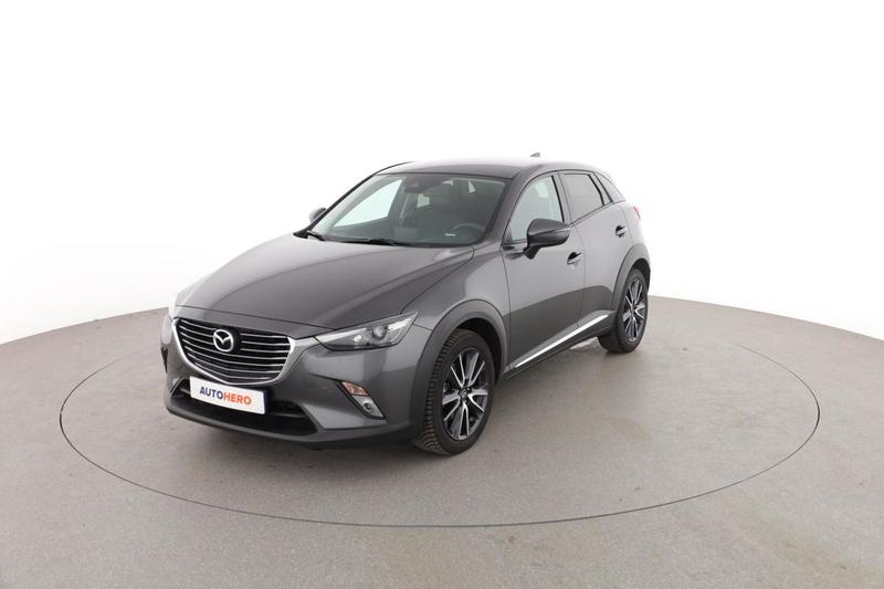 Mazda Cx-3 2.0 Skyactiv-G Signature 120 ch