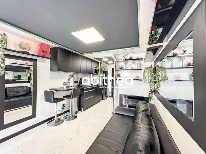 Appartement - 26 m² - 1 pièce