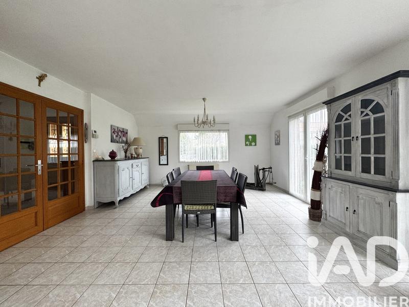 Maison de maîtres - 131 m² - 5 pièces