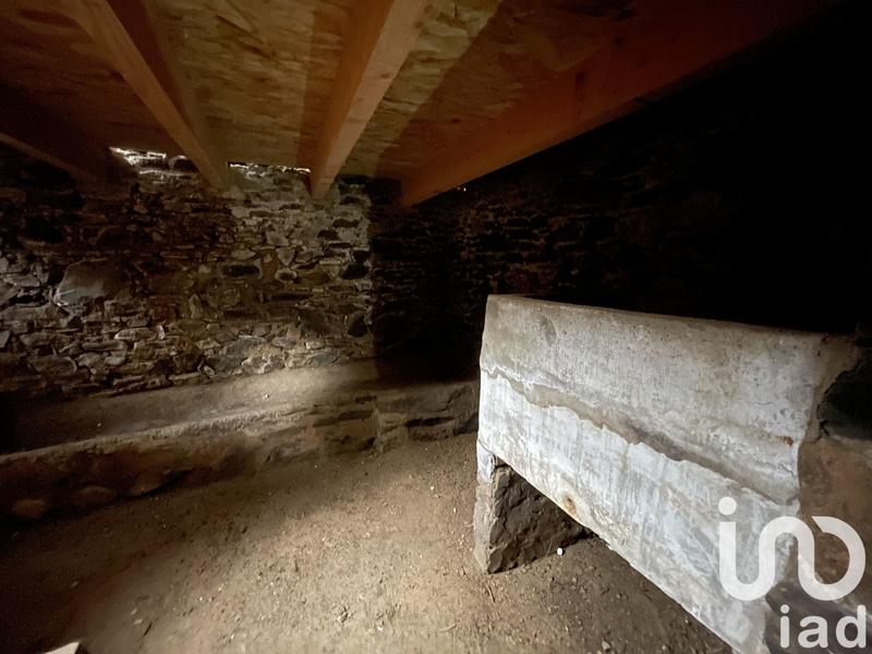 Maison - 56 m² - 2 pièces