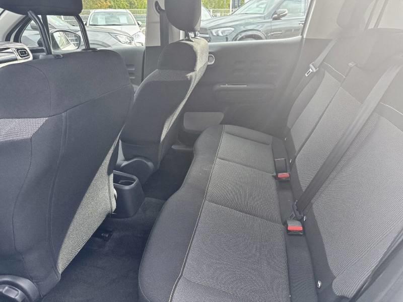 Citroën C3 BlueHDi 100 s&amp;S Bvm Shine Business