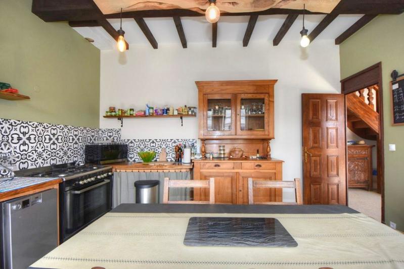 Maison - 136 m² - 6 pièces